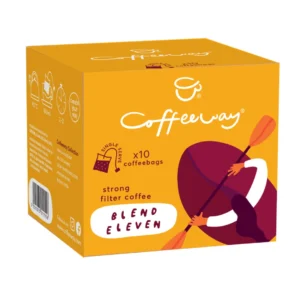 Blend Eleven Coffeeway Coffee Bags