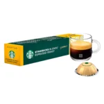 Blonde Espresso Roast Starbucks Vertuo Coffee Capsules