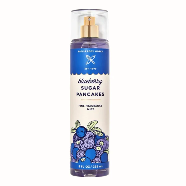 Blueberry Sugar Pancakes Fine Fragrance Mist 236ml