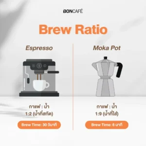 Boncafe Arabica & Robusta Cafe Classica Coffee Bean 250g