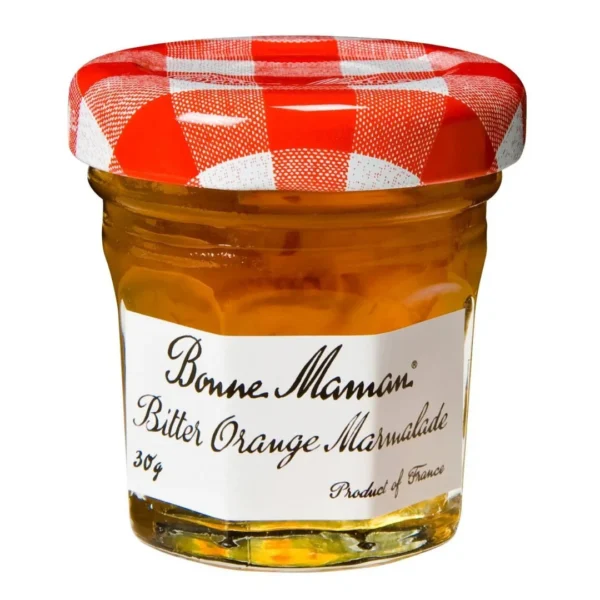 Bonne Maman Bitter Orange Marmalade Jam 30g