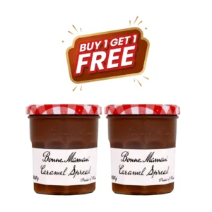 Bonne Maman Caramel Spread Jam 380g