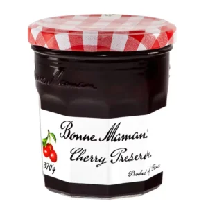 Bonne Maman Cherry Preserve Jam 370g