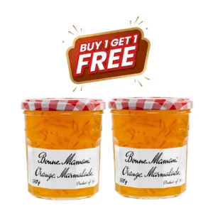 Bonne Maman Orange Marmalade Jam 370g