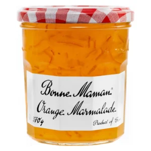 Bonne Maman Orange Marmalade Jam 370g