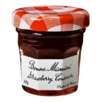 Bonne Maman Strawberry Preserve Jam 30g