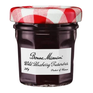 Bonne Maman Wild Blueberry Preserve Jam 30g