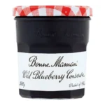 Bonne Maman Wild Blueberry Preserve Jam 370g