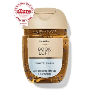 Book Loft PocketBac Hand Sanitizer 29ml