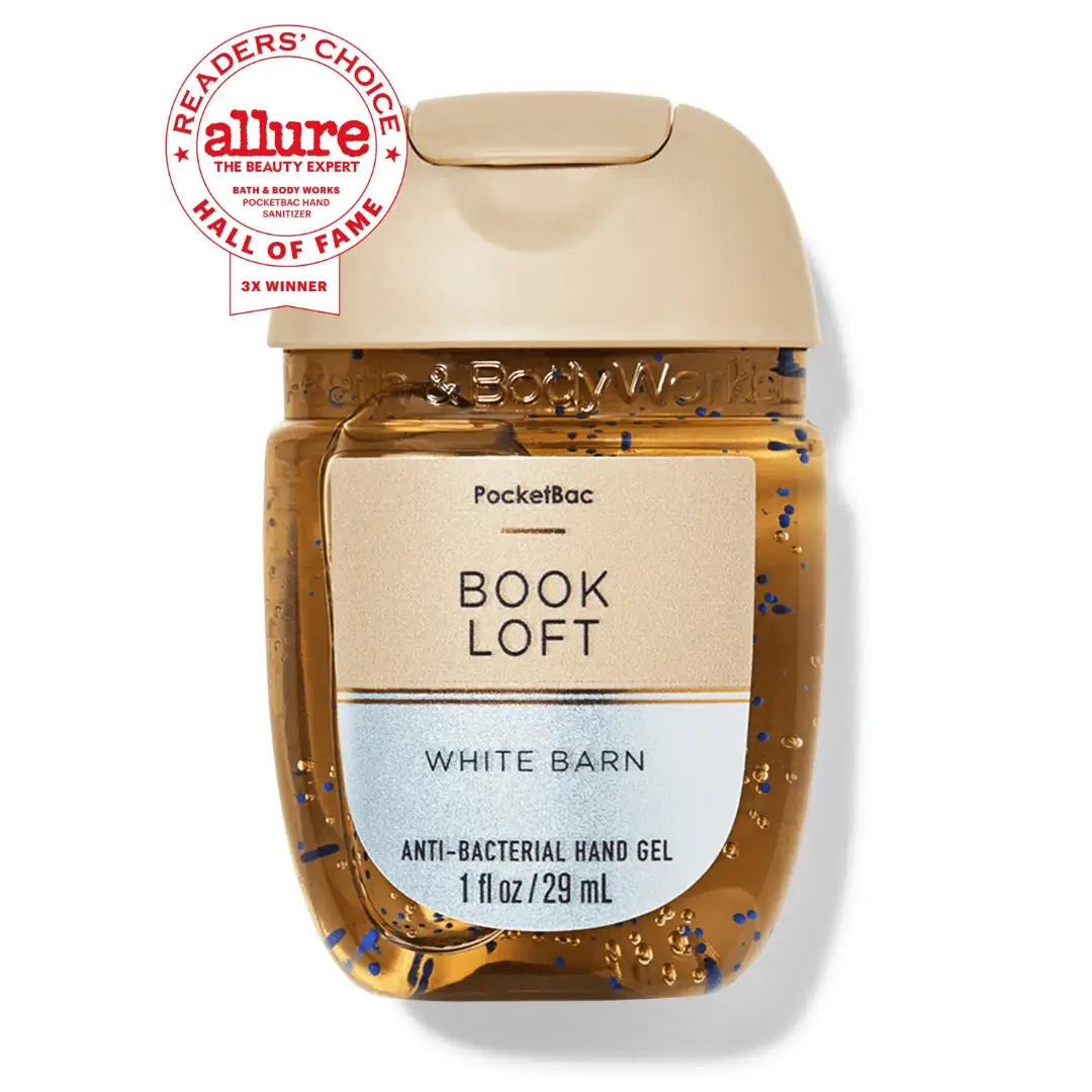 Book Loft PocketBac Hand Sanitizer 29ml