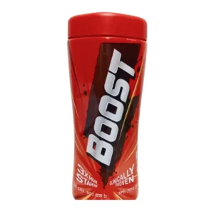 Boost Chocolate Jar 400g