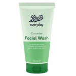 Boots Cucumber Facial Wash 150ml