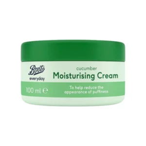 Boots Everyday Cucumber Moisturising Cream 100ml