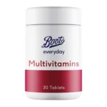 Boots Everyday Multivitamins 30 Tablets