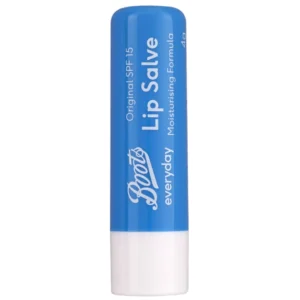 Boots Everyday Original Lip Salve SPF15 4g