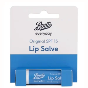 Boots Everyday Original Lip Salve SPF15 4g