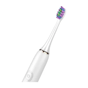 Bosidin Sonic Electric Rechargeable Toothbrush (White)