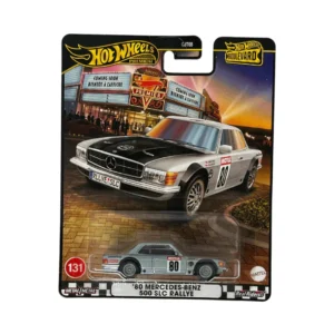 Boulevard (131-135) Hot Wheels Set