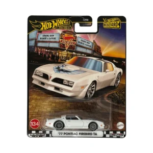 Boulevard (131-135) Hot Wheels Set