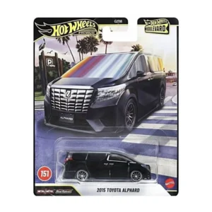 Boulevard 2026 Set #151–155