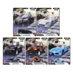 Boulevard 2026 Set #151–155
