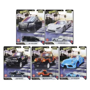Boulevard 2026 Set #151–155