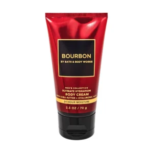 Bourbon Travel Size Ultimate Hydration Body Cream 70g