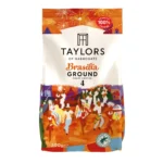 Brasilia Taylors Ground Coffee 200g