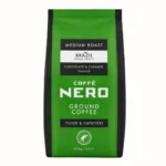 Brazil Caffe Nero Medium Roast Ground Coffee 200g