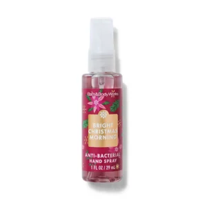 Bright Christmas Morning Anti-Bacterial Hand Sanitizer Spray 29ml