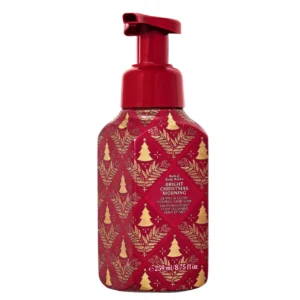Bright Christmas Morning Gentle & Clean Foaming Hand Soap 259ml