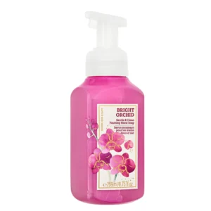 Bright Orchid Gentle & Clean Foaming Hand Soap 259ml