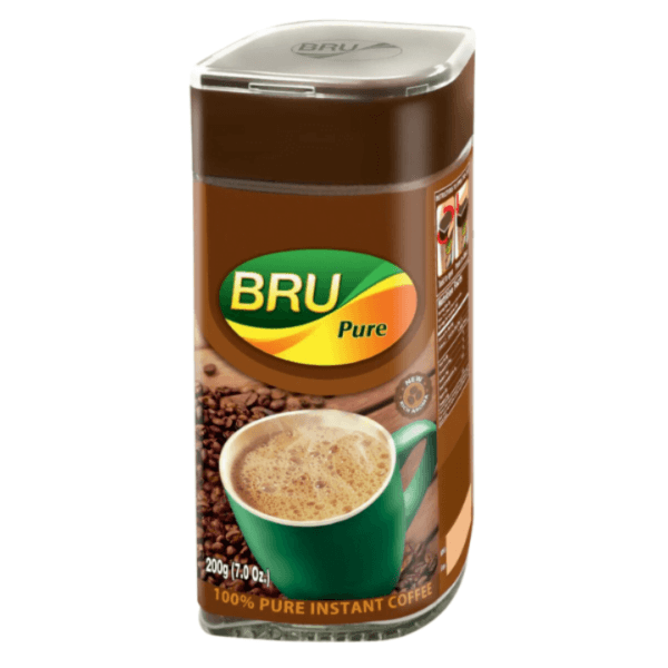 Bru Coffee Pure