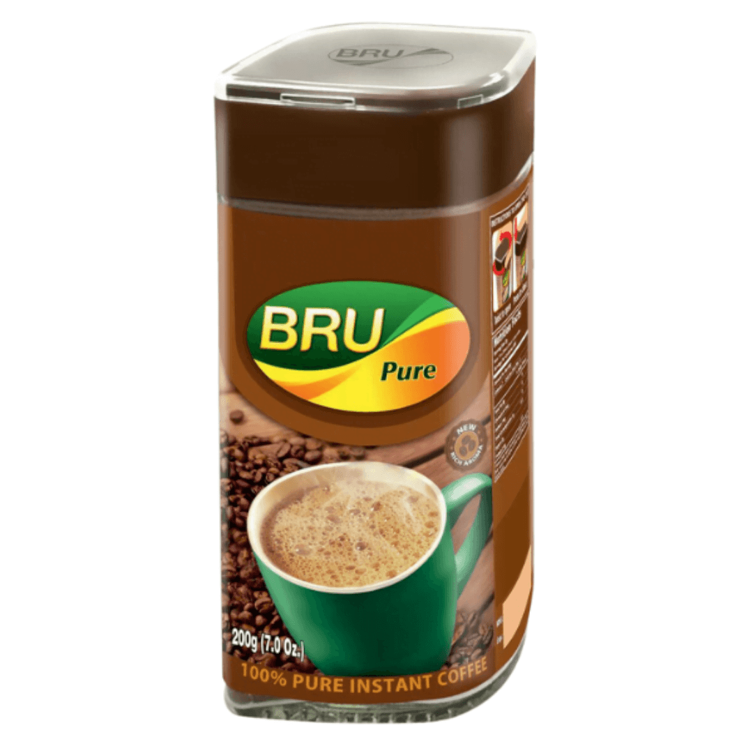 Bru Coffee Pure