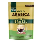 Buddy Dean Gold Arabica Brazil Instant Coffee 100g