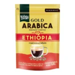Buddy Dean Gold Arabica Ethiopia Instant Coffee 100g