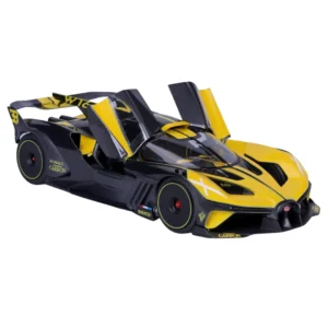 Bugatti Bolide 118 Die-Cast Hot Wheels Premium