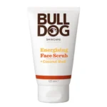 Bull Dog Energising Face Scrub 125ml