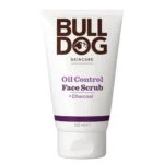 Bull Dog Oil Control Face Scrub 125ml