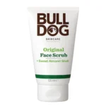 Bull Dog Original Face Scrub 125ml