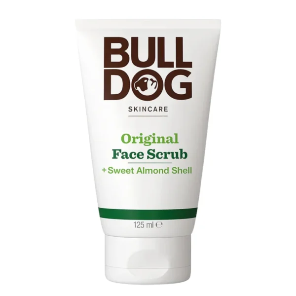 Bull Dog Original Face Scrub 125ml