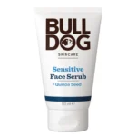 Bull Dog Sensitive Face Scrub 125ml