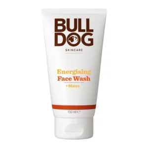 Bulldog Energising Face Wash 150ml