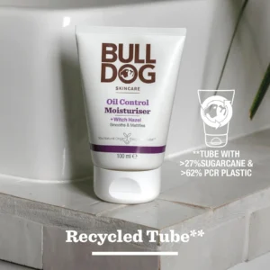Bulldog Oil Control Moisturizer 100ml