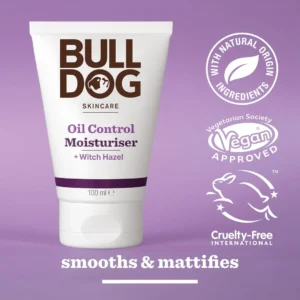 Bulldog Oil Control Moisturizer 100ml