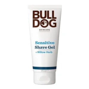 Bulldog Sensitive Shave Gel 175ml