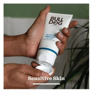 Bulldog Sensitive Shave Gel 175ml