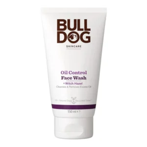 Bulldog Skincare Oil Control Face Wash 150ml
