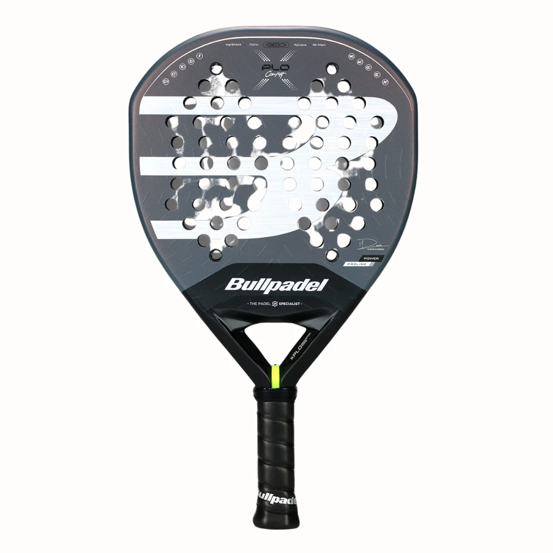 Bullpadel Xplo Comfort 26 Padel Racket