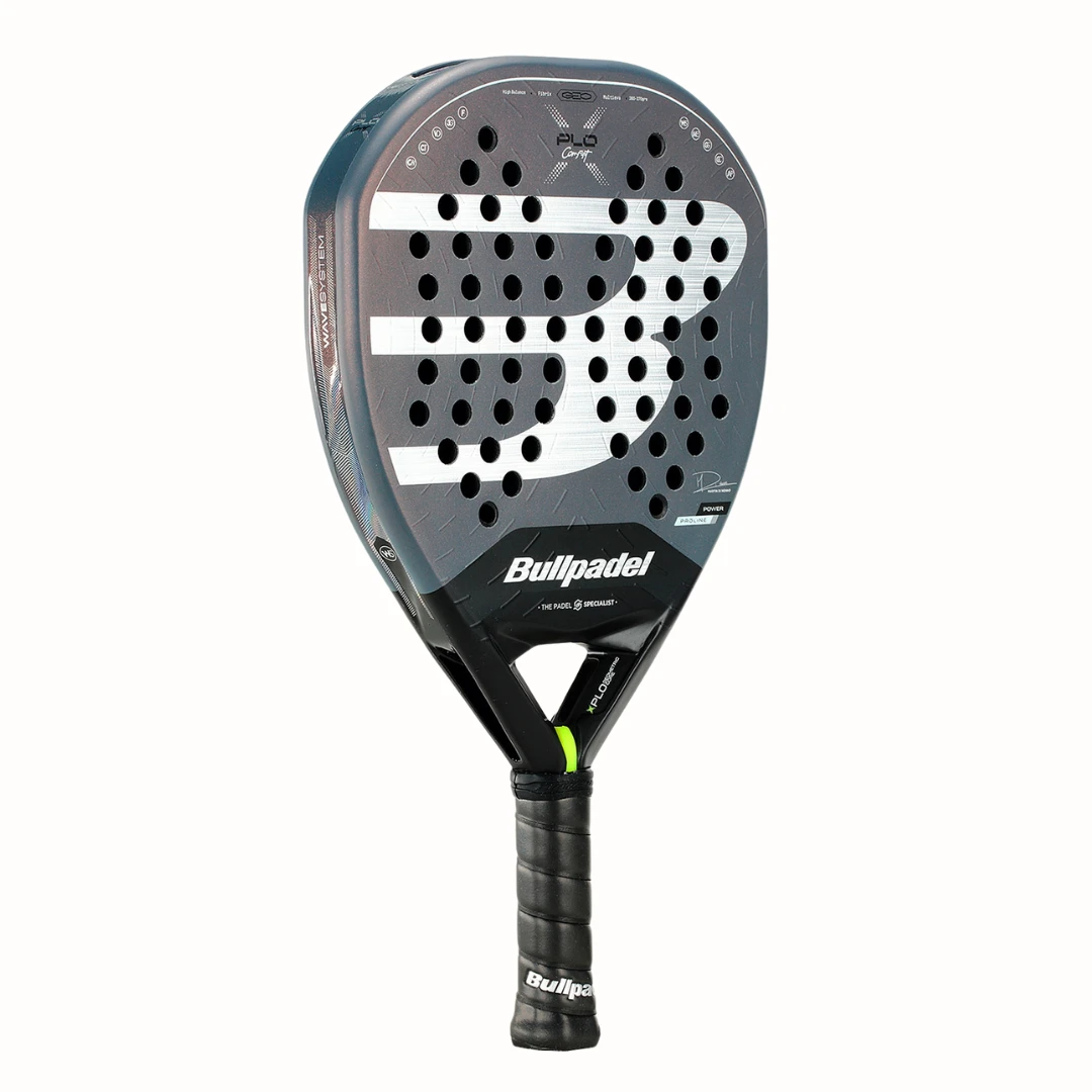 Bullpadel Xplo Comfort 26 Padel Racket